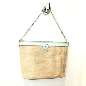 NEW Nanette Lepore mint green handbag